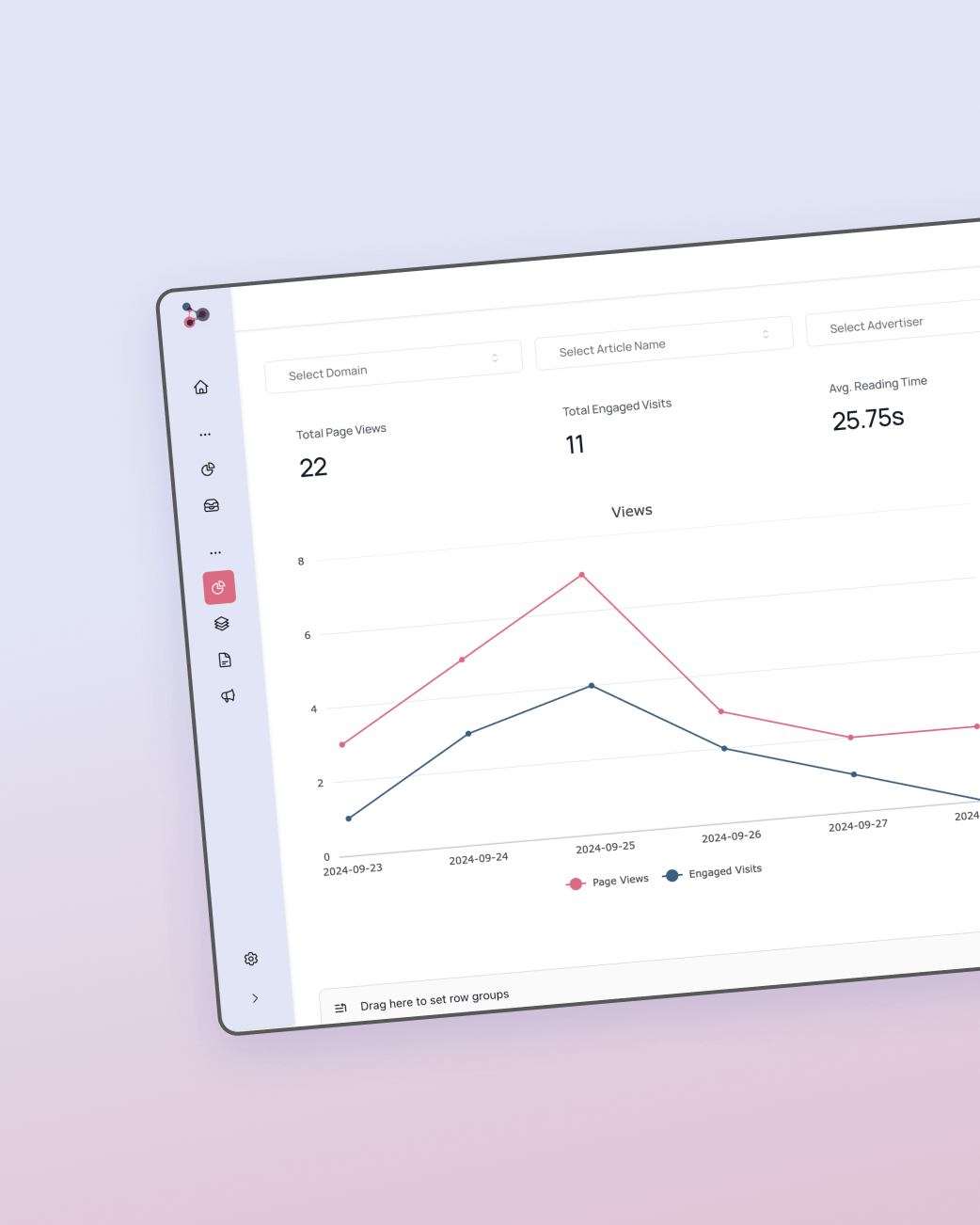 Adswag UX Audit